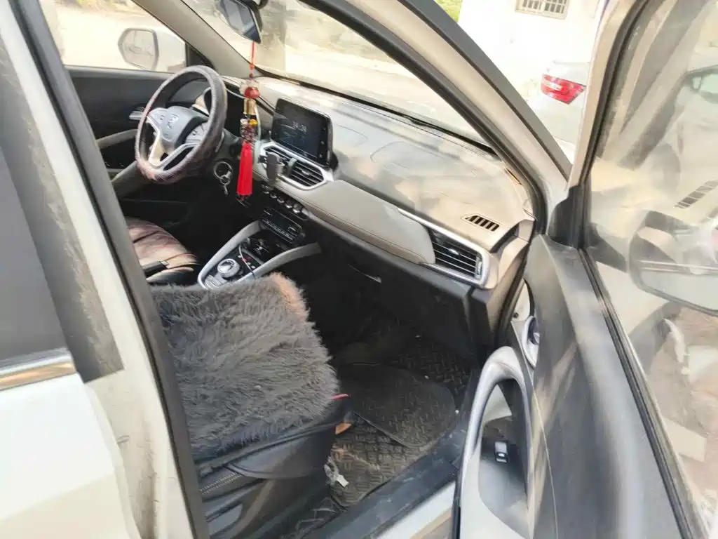 Baojun 510 2017 2017 1.5L Auto Fashion
