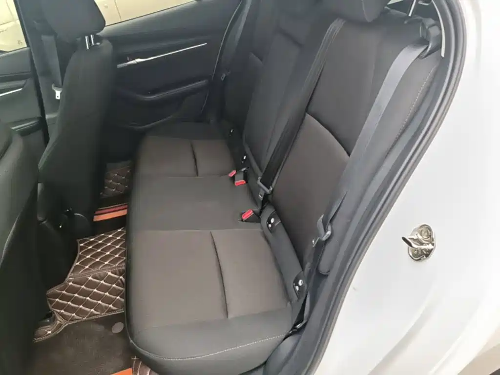 Mazda Mazda3 Axela 2025 2023 2.0L Auto Zhixuan