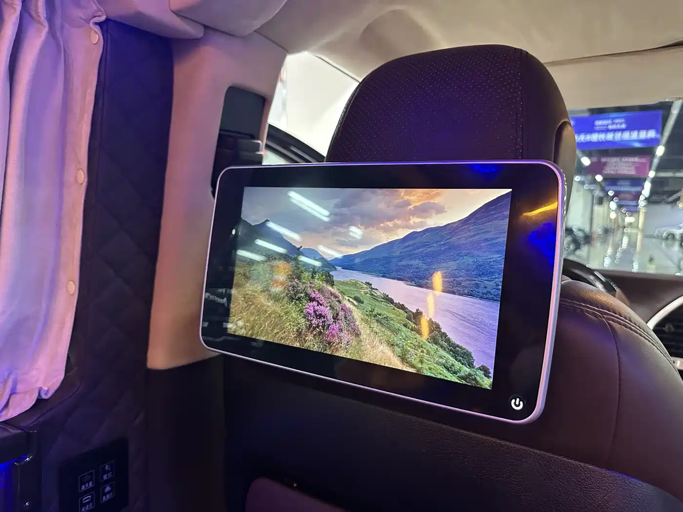 Mercedes-Benz Vito 2018 2.0T Elite Edition 7-seater China VI фото 26