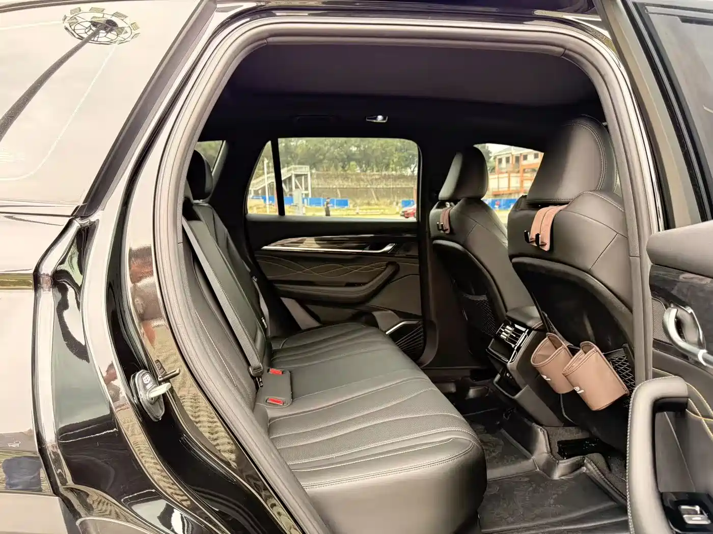 GEELY AUTOMOBILE XINGYUE L