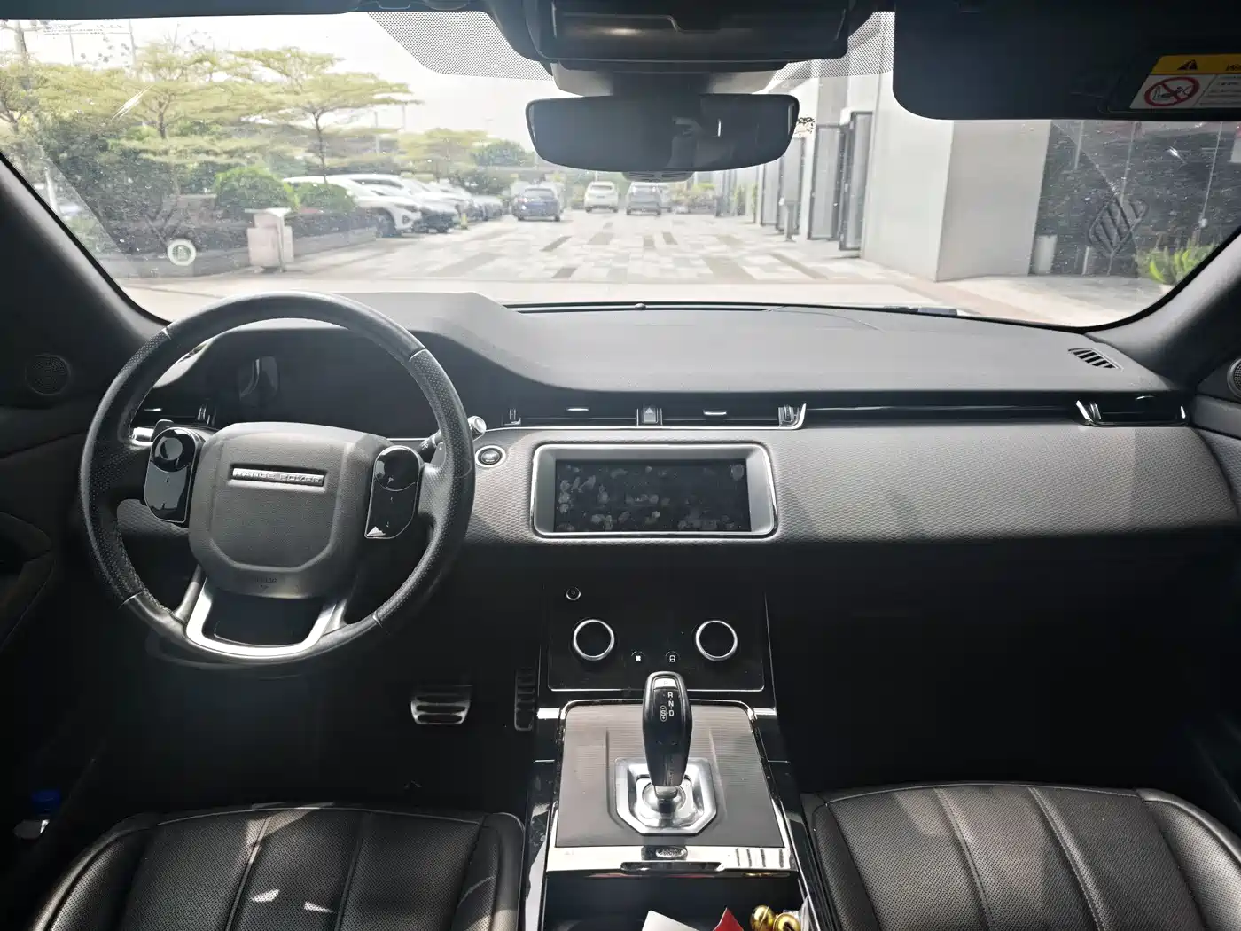 Land Rover Range Rover Evoque 2020 249PS R-DYNAMIC S Sport Edition фото 8