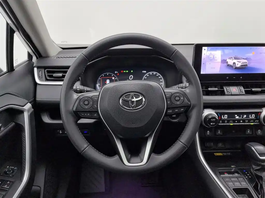 Toyota RAV4 Rongfang 2023 2.0L CVT 4WD Adventure Plus Edition фото 11