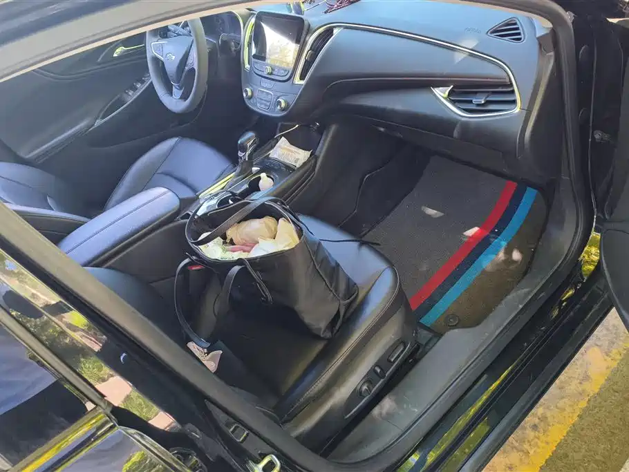 Chevrolet Malibu XL 2021 Model Redline 550T Auto Sharp Edition фото 8