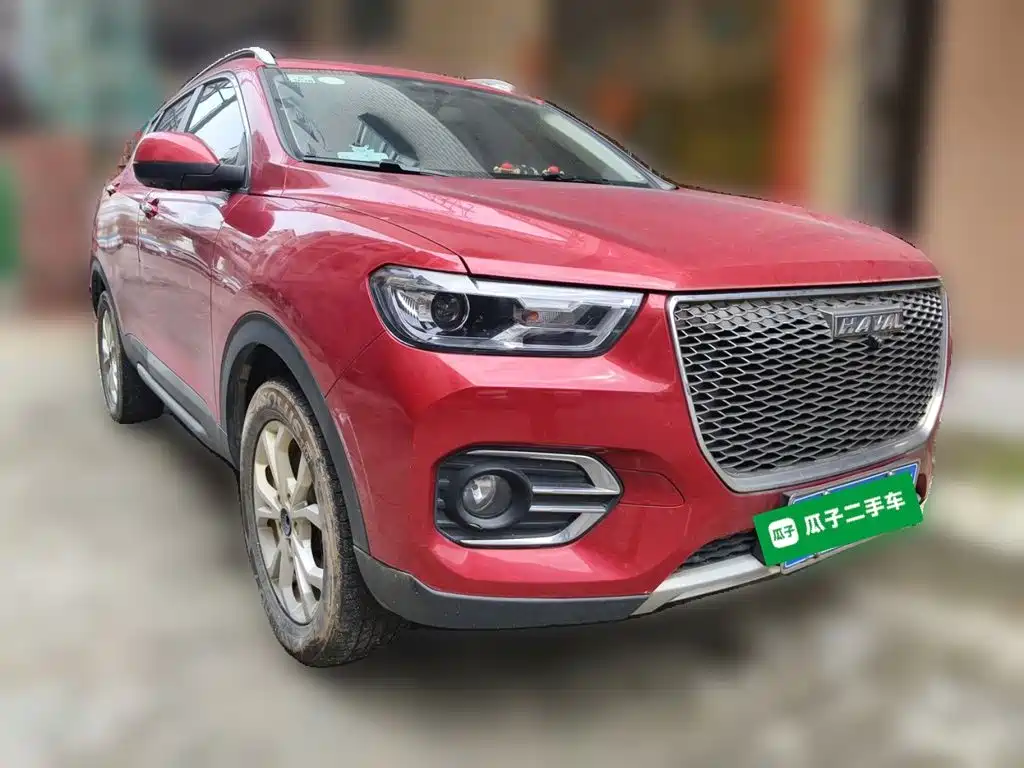 Haval H2s 2018 2018 1.5T Dual-Clutch Smart Style