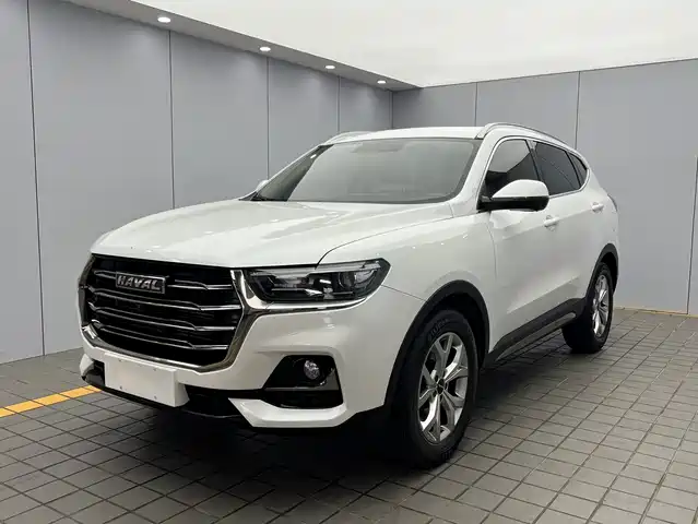 Haval H6 Национальная серия, 1.5T, Автомат, Чемпион
