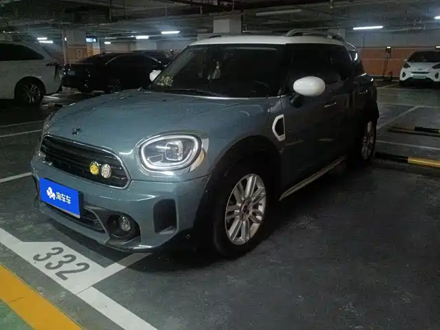 Mini COUNTRYMAN 1.5T COOPER, Connoisseur