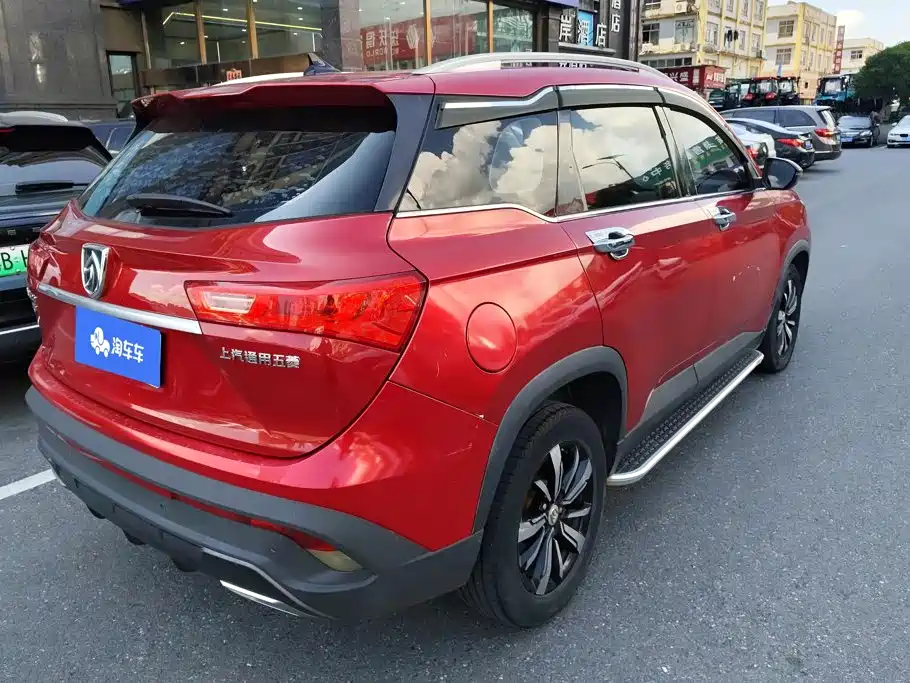 Baojun 530 2018 2019 1.5T CVT Premium China V