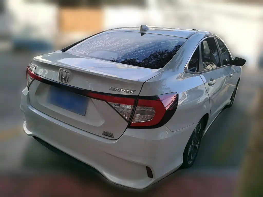 Honda ENVIX 2019 2019 180TURBO CVT Joy Edition China VI
