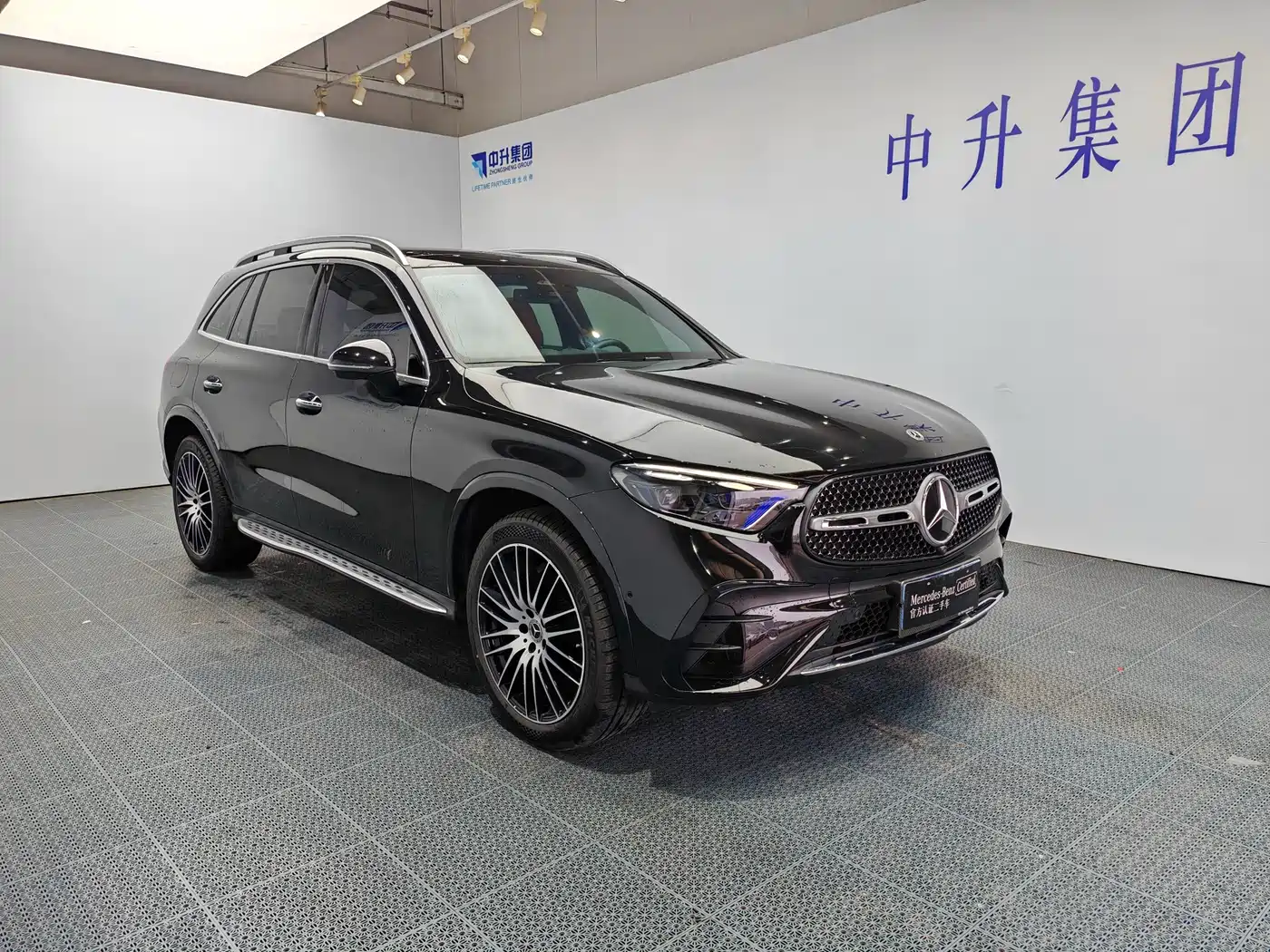Mercedes-Benz GLC 2025 GLC 300 L 4MATIC Luxury 5-seater фото 3