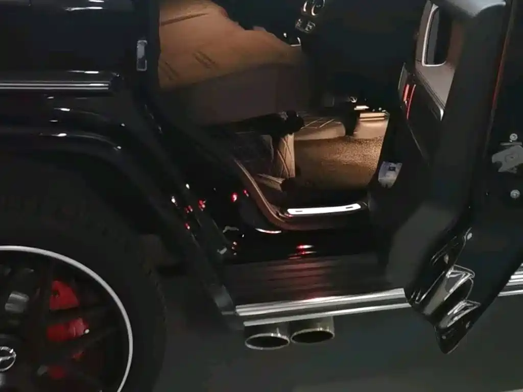 Mercedes-Benz G-Class 2024 G 350 фото 6