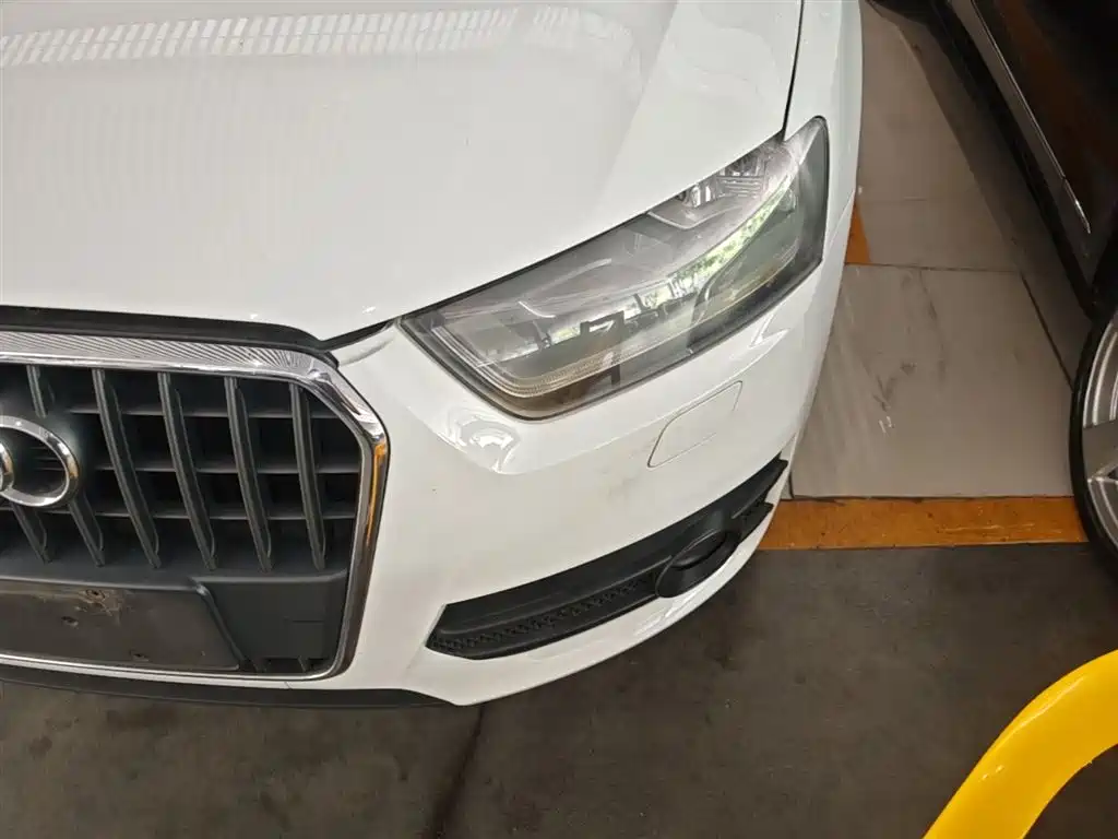 Audi Q3 2013 35 TFSI Progressive фото 24