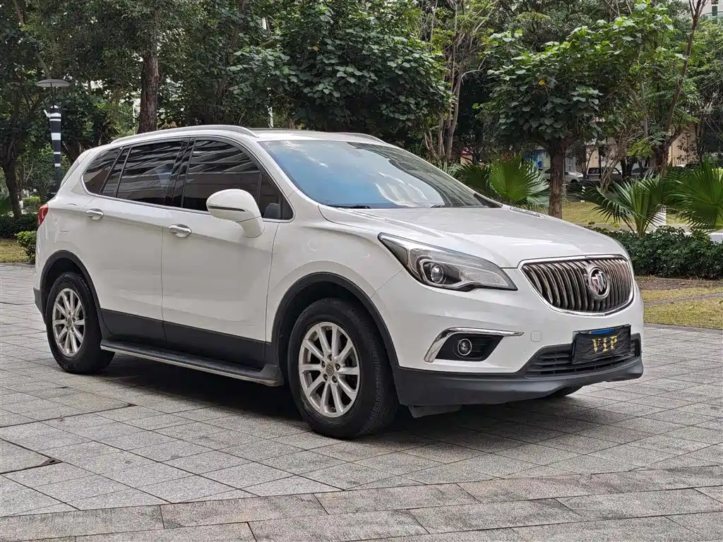 Buick Envision Plus 2016 20T 2WD Elite фото 3