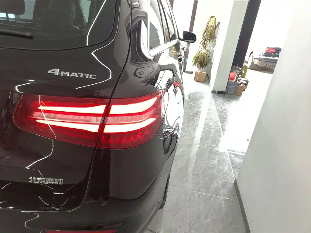 Mercedes-Benz GLC 2017 GLC 260 4MATIC Dynamic фото 24