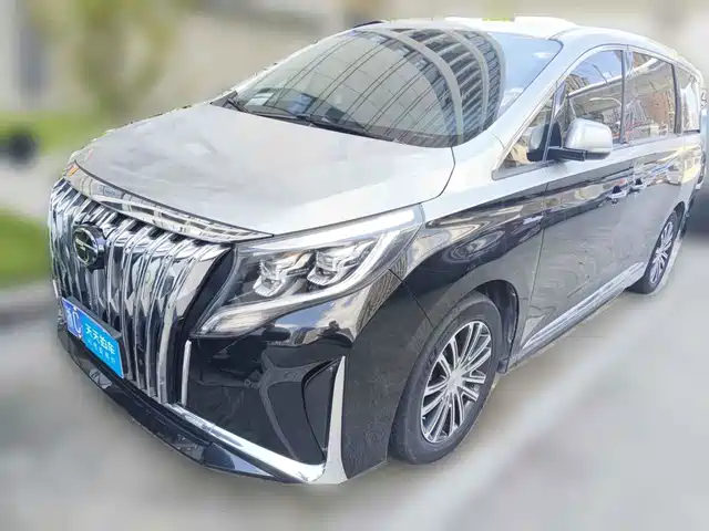 GAC Trumpchi Trumpchi M8 2021 Leading Show Series 390T Prestige Edition — фото 1