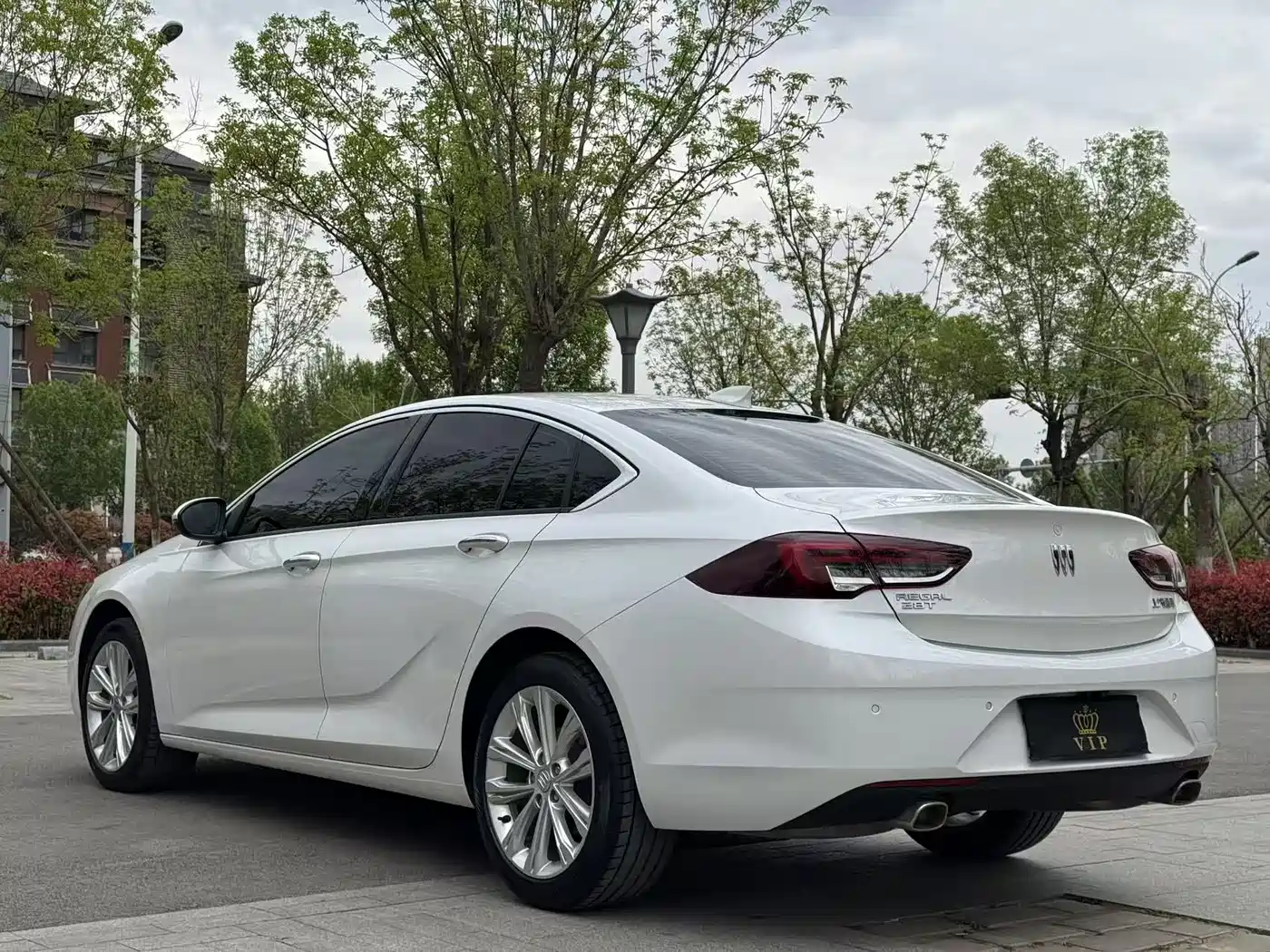 BUICK REGAL