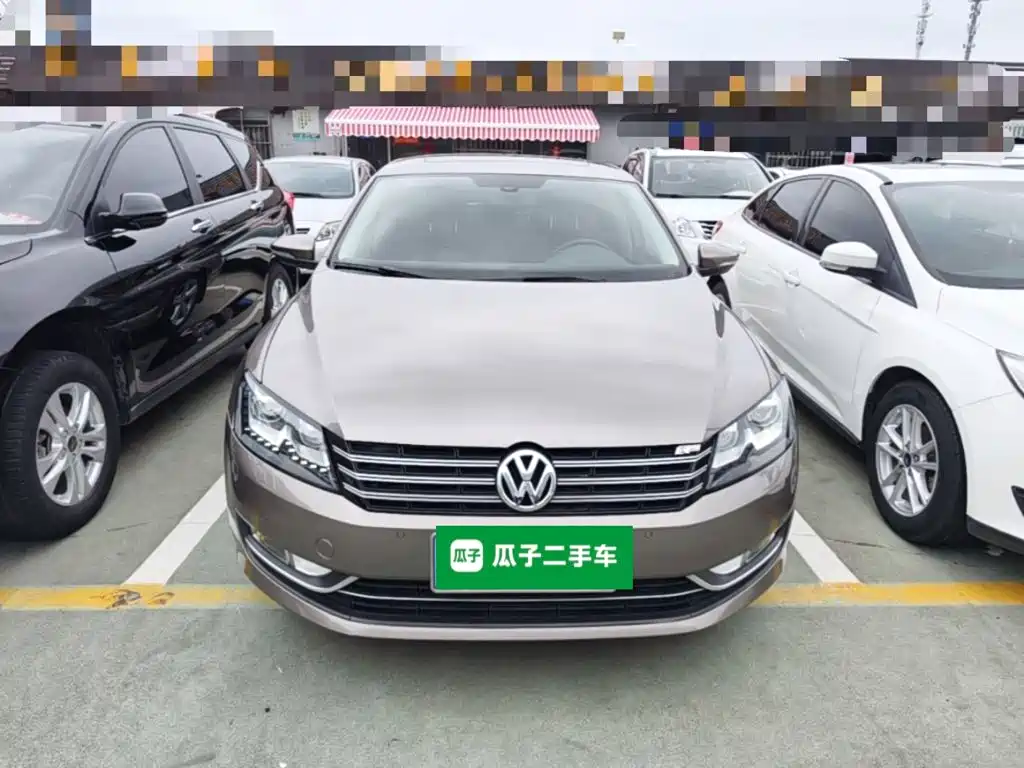 Photo 3 - Volkswagen Passat