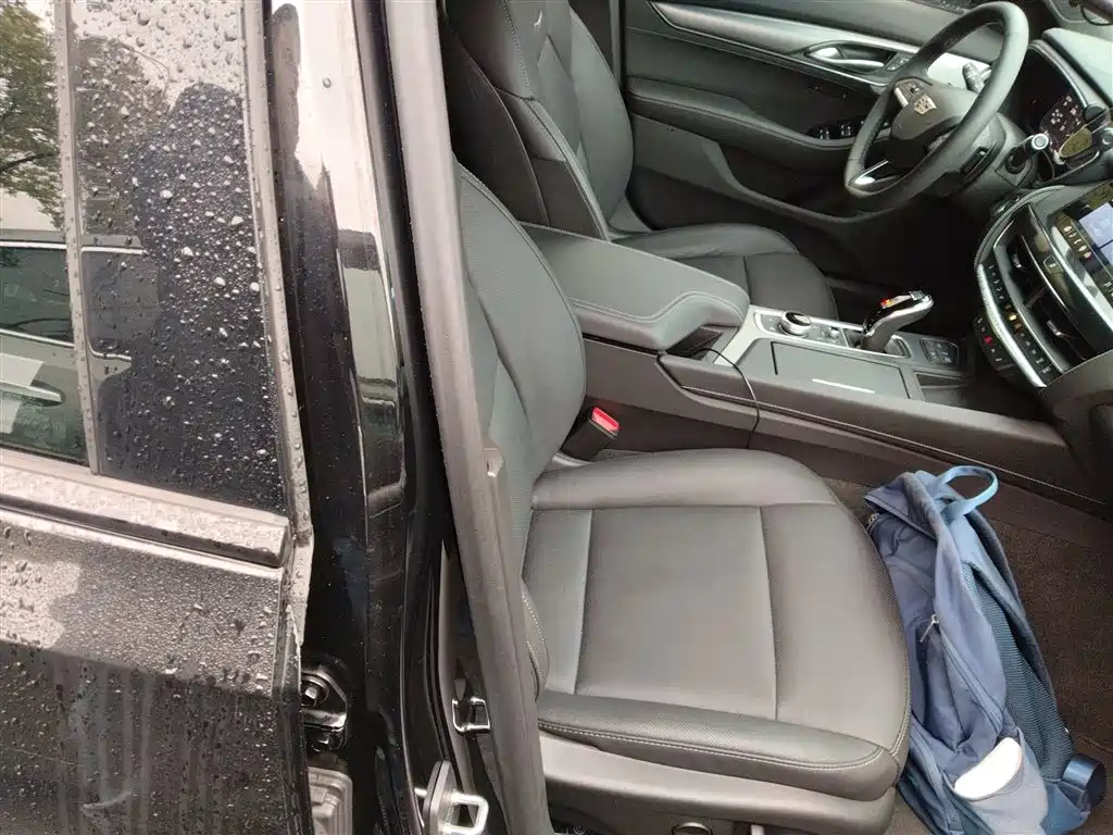 Cadillac CT5 2023 28T Prestige Style фото 20