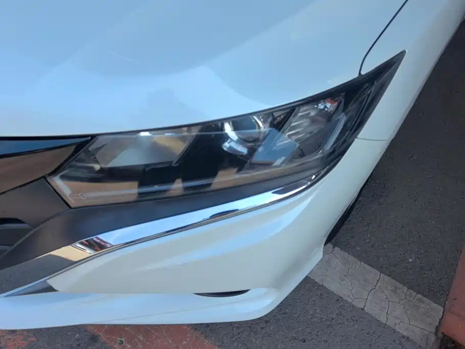 Honda Gienia 2017 2017 1.5L CVT Classic Edition