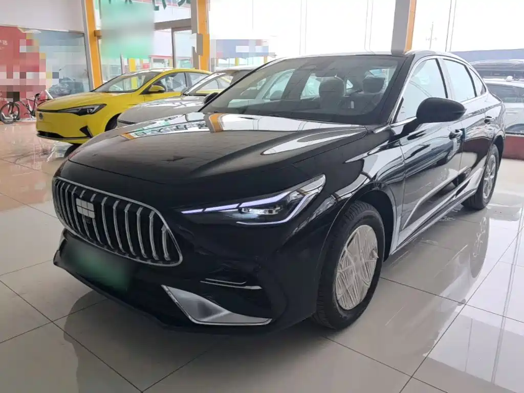 Geely Galaxy Stellar 6 2025 125km Long Voyage Edition