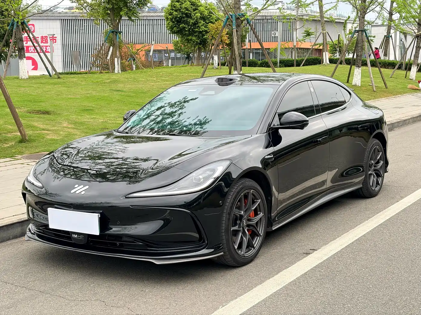 ZHIJI AUTOMOBILE ZHIJI L6