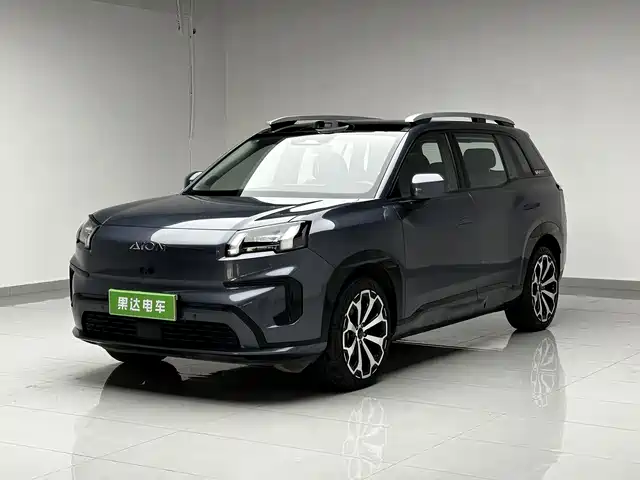 Aion AION V Aion Raptor, 650, лидар