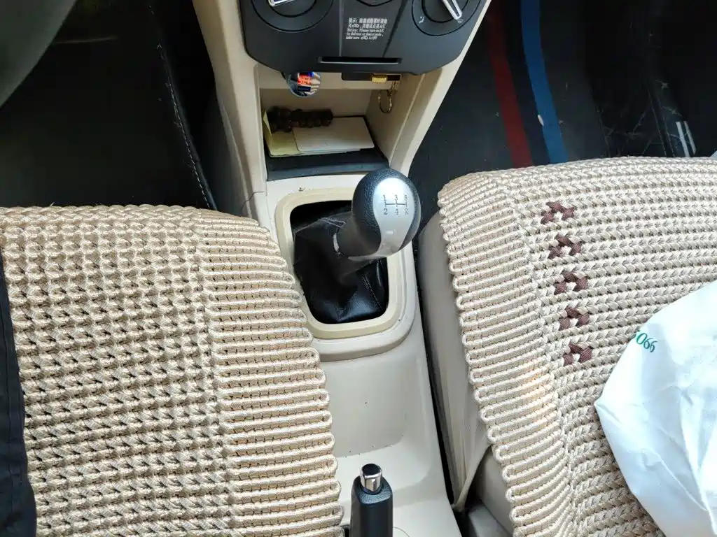 Chery Fengyun 2 2016 2016 1.5L Manual Premium Edition