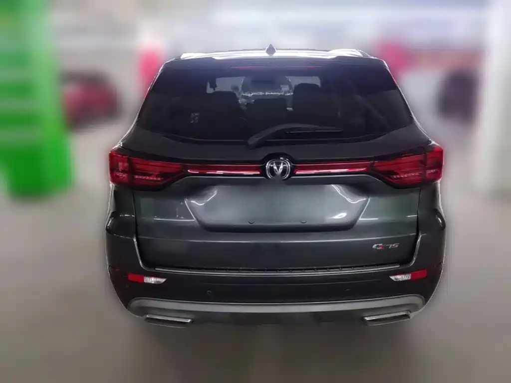 Photo 10 - Changan CS75