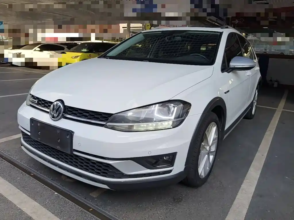 Volkswagen Golf (Import) 2020 2019 1.8TSI Wagon