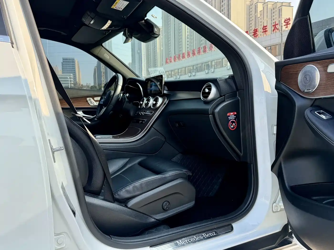 Mercedes-Benz GLC 2021 GLC 300 L 4MATIC Sporty фото 15