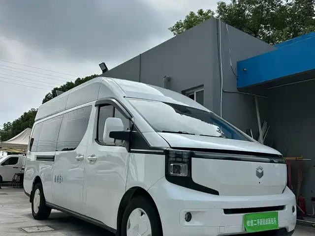  Changan Kaicheng Changan Kaicheng V919 2025 Express Cabin CATL 88kWh Long Wheelbase High Roof Smart 6-seater