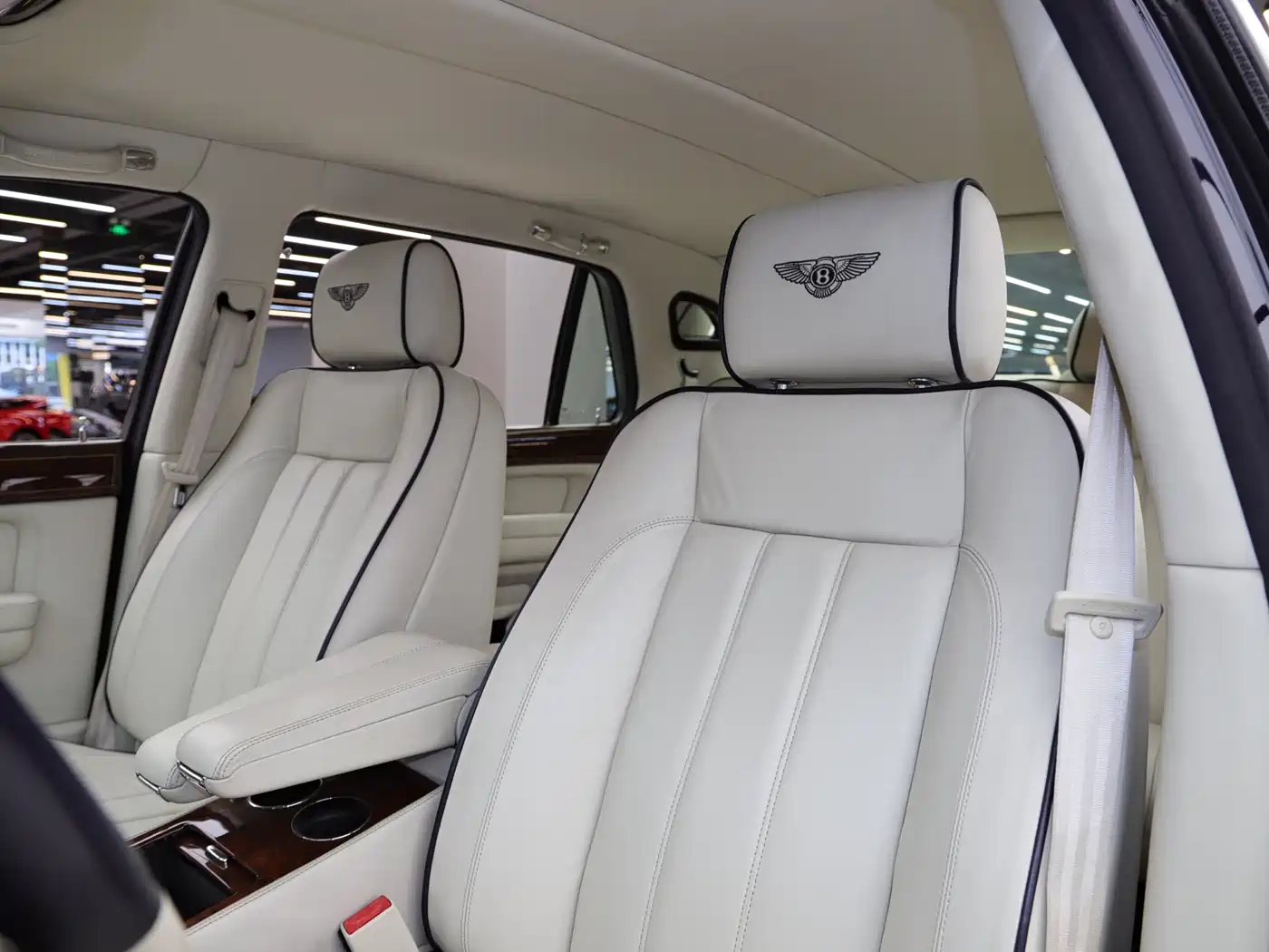 Bentley Arnage 2009 2004 Model RL 6.8