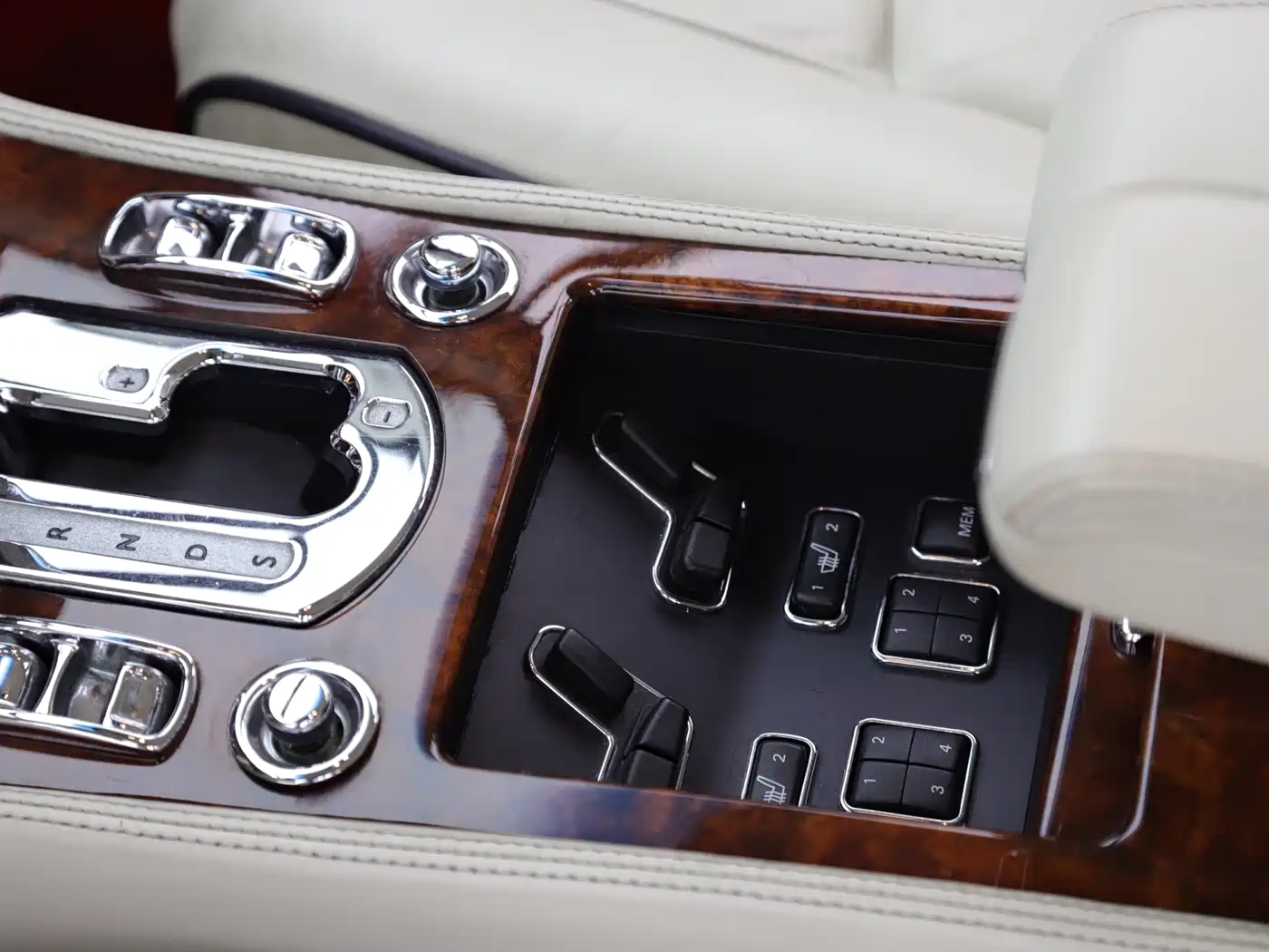 Bentley Arnage 2009 2004 Model RL 6.8
