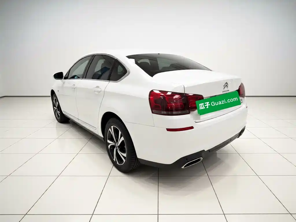 2018 Citroën C5