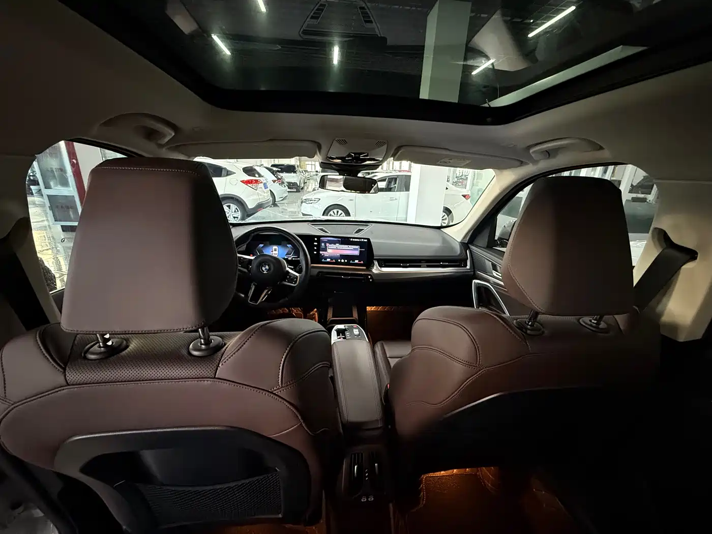 BMW X1 2024 sDrive25Li M Sport Package фото 6