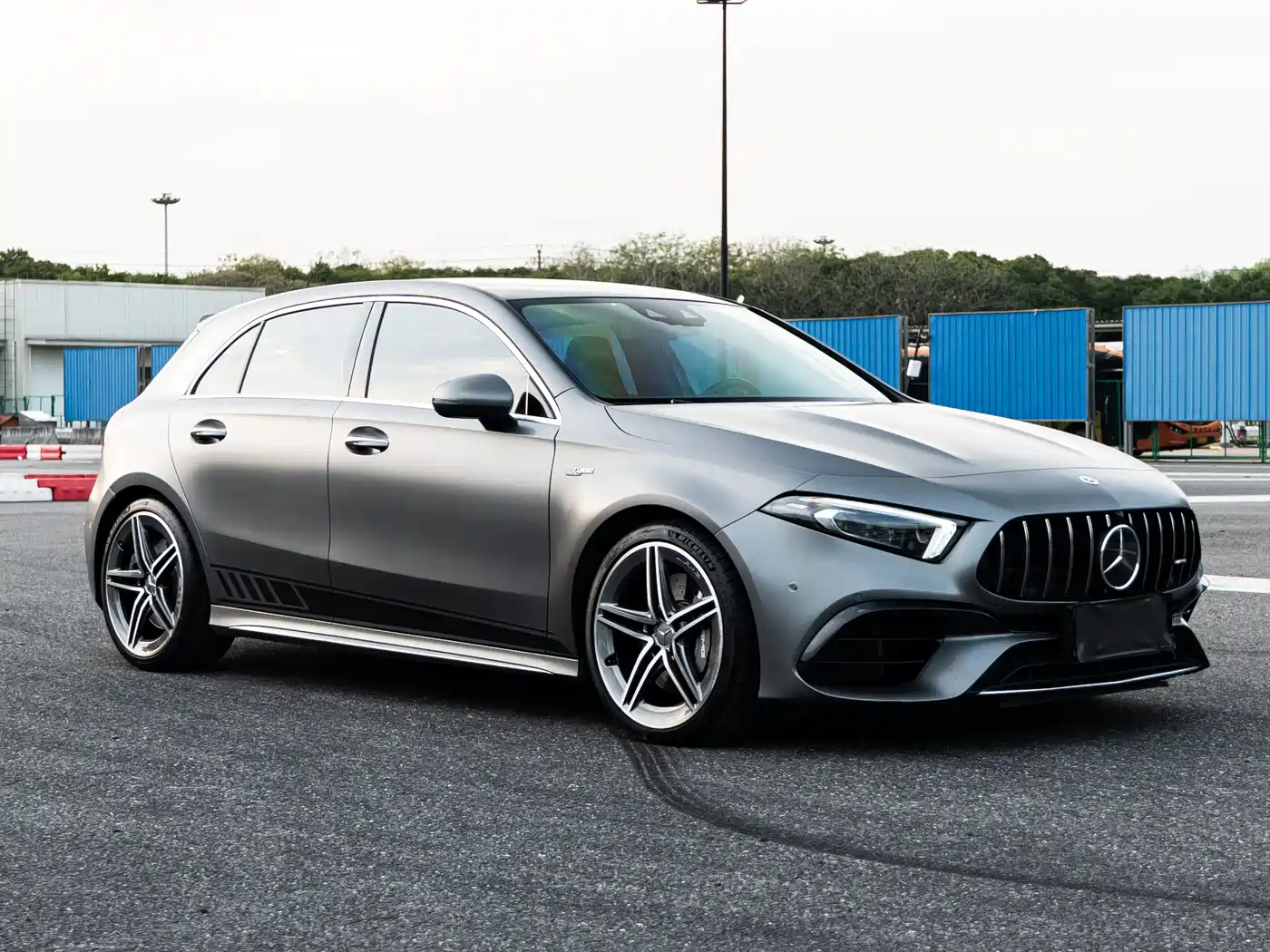 MERCEDES-BENZ A CLASS AMG