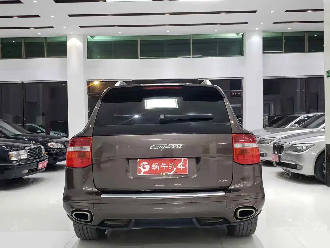 Porsche Cayenne 2007 Model Cayenne 3.6L фото 12