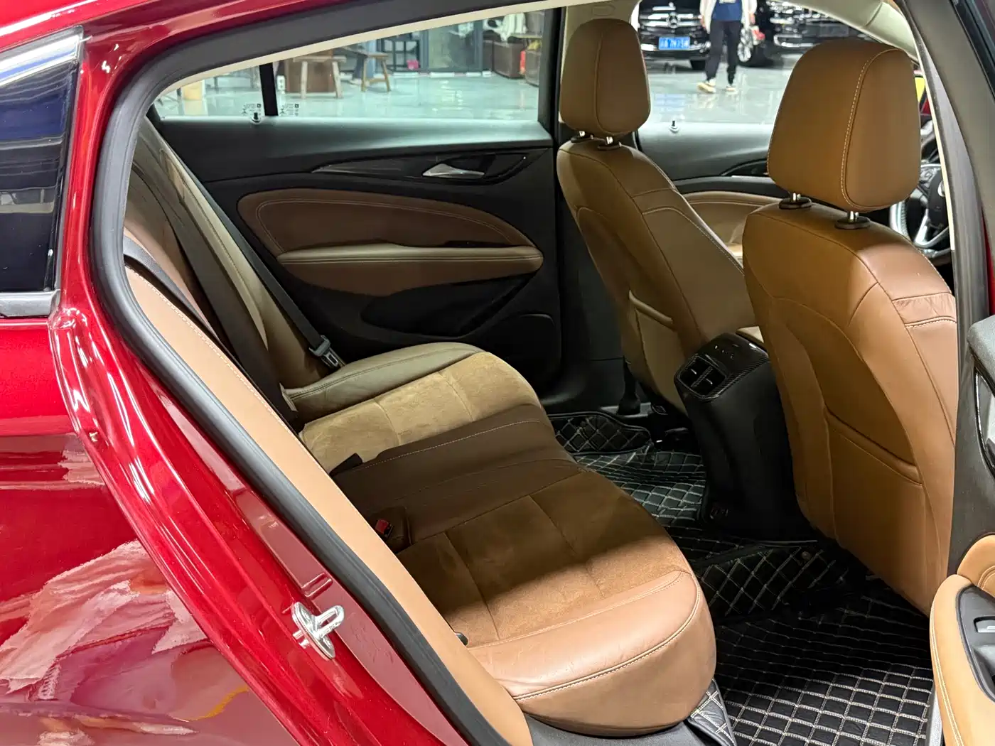 Buick Regal 2019 Model 20T Elite Type China V фото 10