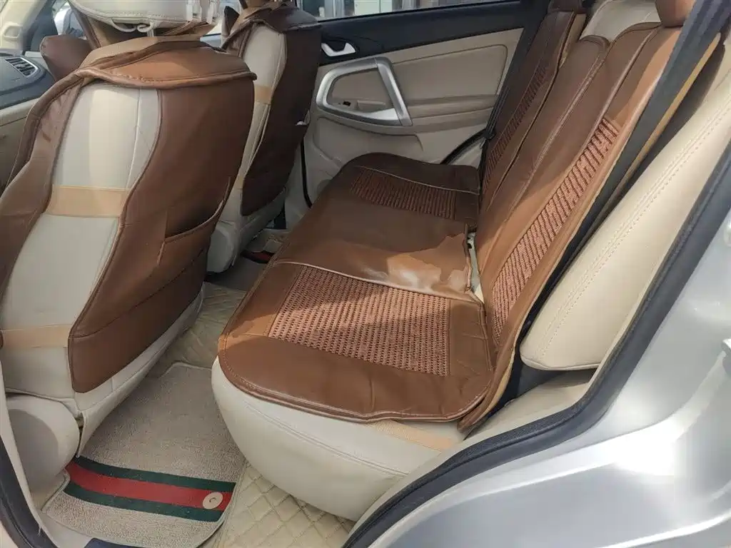 Chery Tiggo 5 2016 2014 2.0L Manual Family Premium Edition