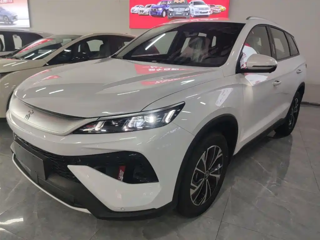 BYD Song Pro New Energy 2026 DM-i 133KM Progressive фото 2