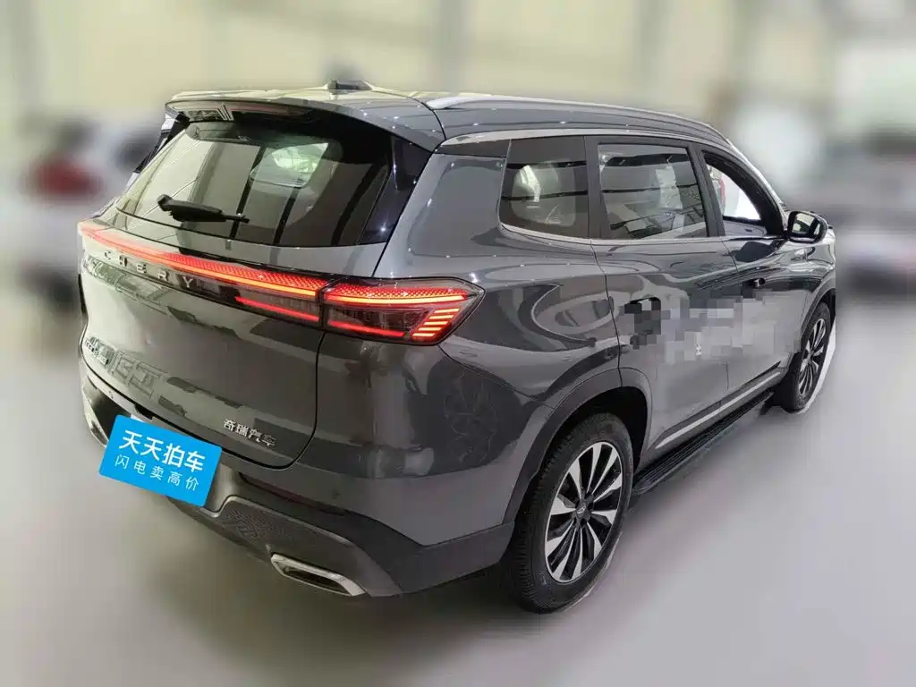 Chery Tiggo 8 PLUS 2024 2025 290TGDI DCT Premium 5-seater