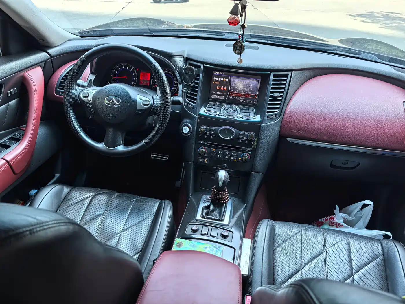Infiniti FX 2010 2010 FX35 Standard