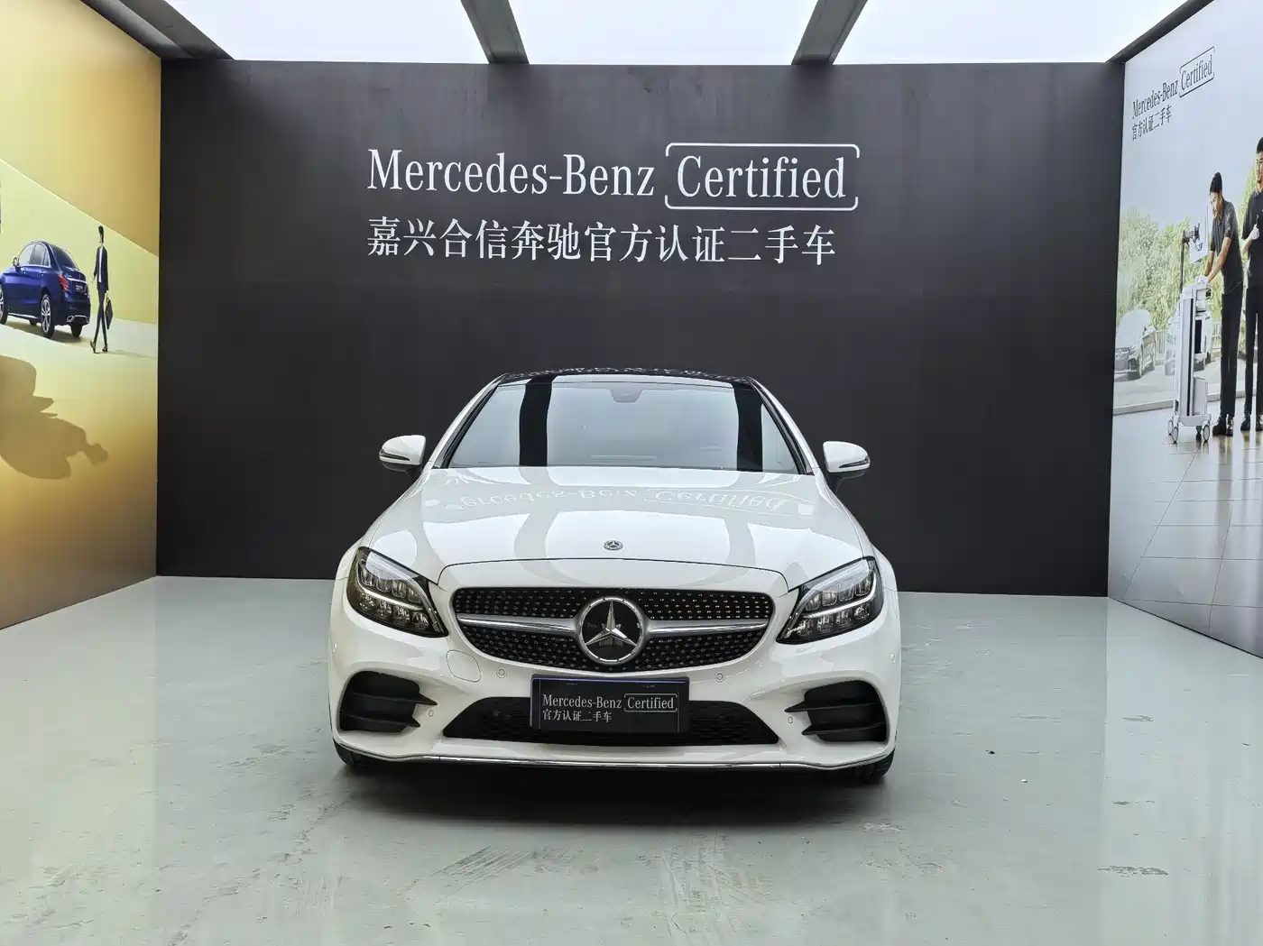 Mercedes-Benz C-Class (Import) 2021 C 260 Coupe фото 2