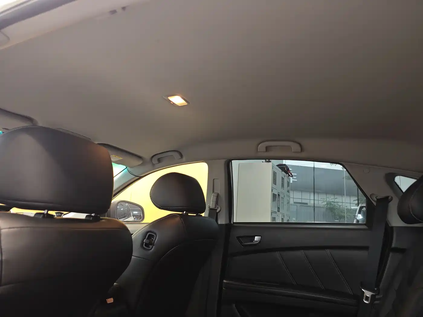 Luxgen U6 SUV 2016 2016 1.8T Fashion Value