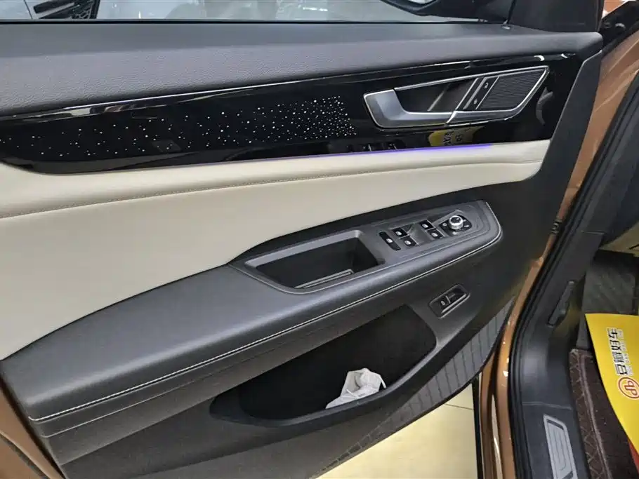 Volkswagen Teramont 2021 380TSI 4WD Premium Luxury Edition фото 7