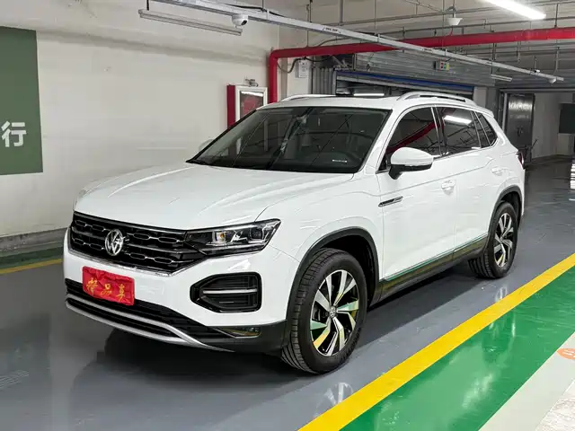 VOLKSWAGEN TANYUE