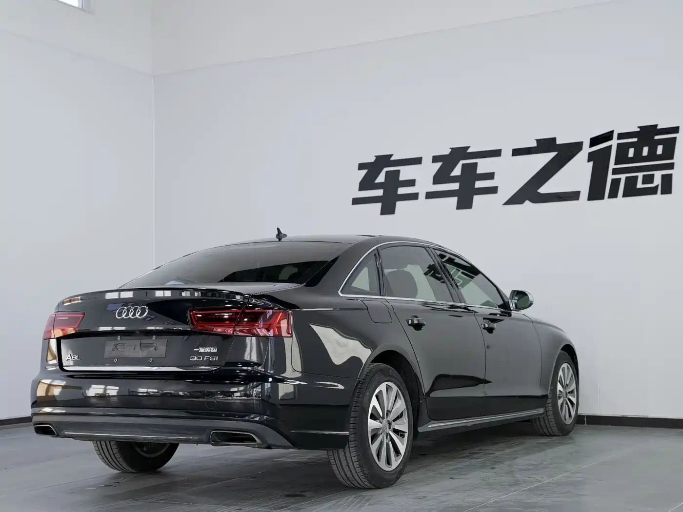 Audi A6L 2016 30 FSI Comfort фото 19