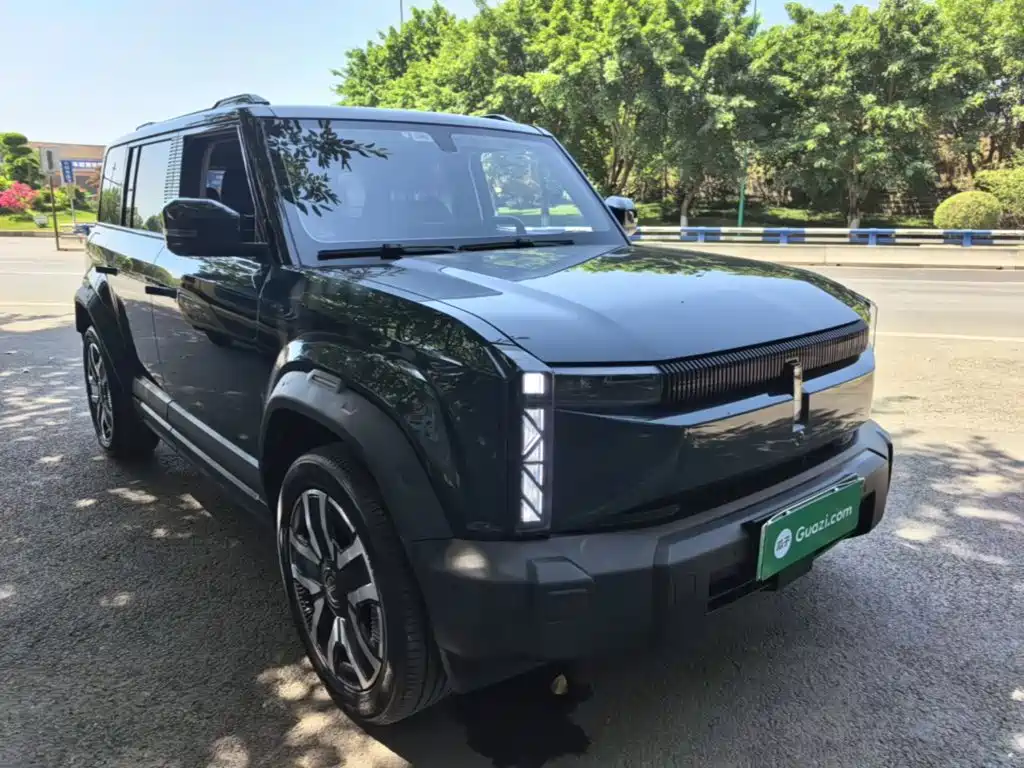 iCAR 03 2024 2024 Model 472km AWD Long Range Edition