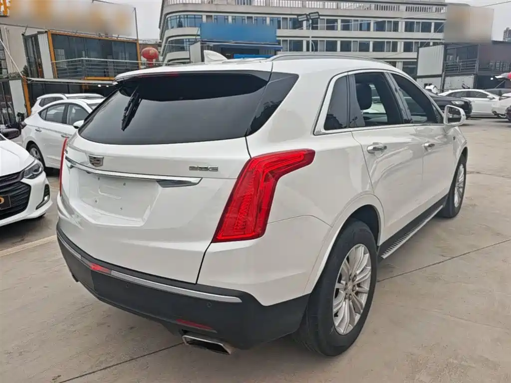 Cadillac XT5 2018 28E AWD Technology Model фото 7