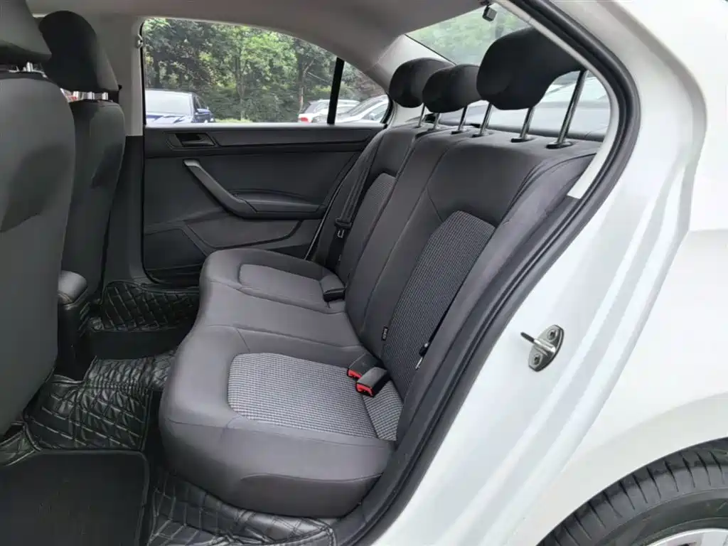 Volkswagen Santana 2021 1.5L Automatic Trend Edition фото 17