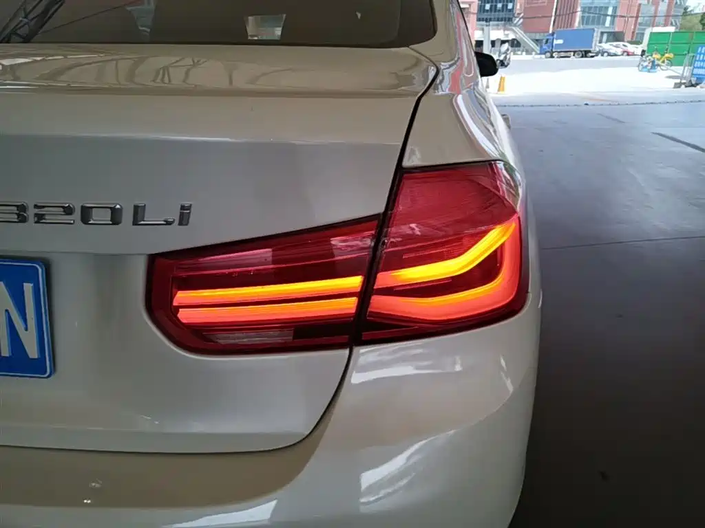 BMW 3 Series 2018 320Li Fashion Style фото 8